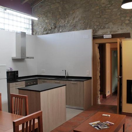 El Horno Albergue Manzanos Buitenkant foto